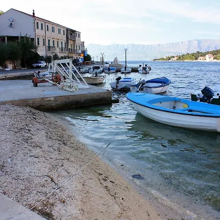 Apartments By The Sea Povlja, Brac - 12362 *