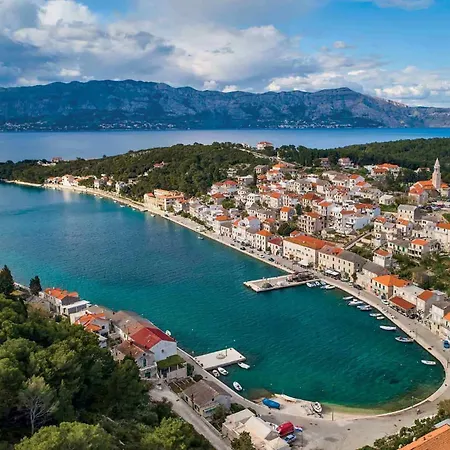 Lägenhet By The Sea Povlja, Brac - 12362 Povlja (Brac)